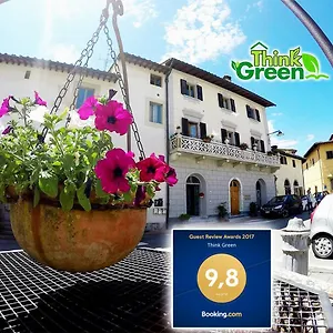 Apartamento Think, Vico dʼElsa