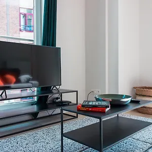 Smartflats - Eu Commission Apartamento Bruxelas