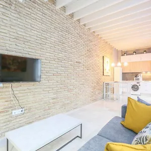 Alfarería Apartamento Sevilha