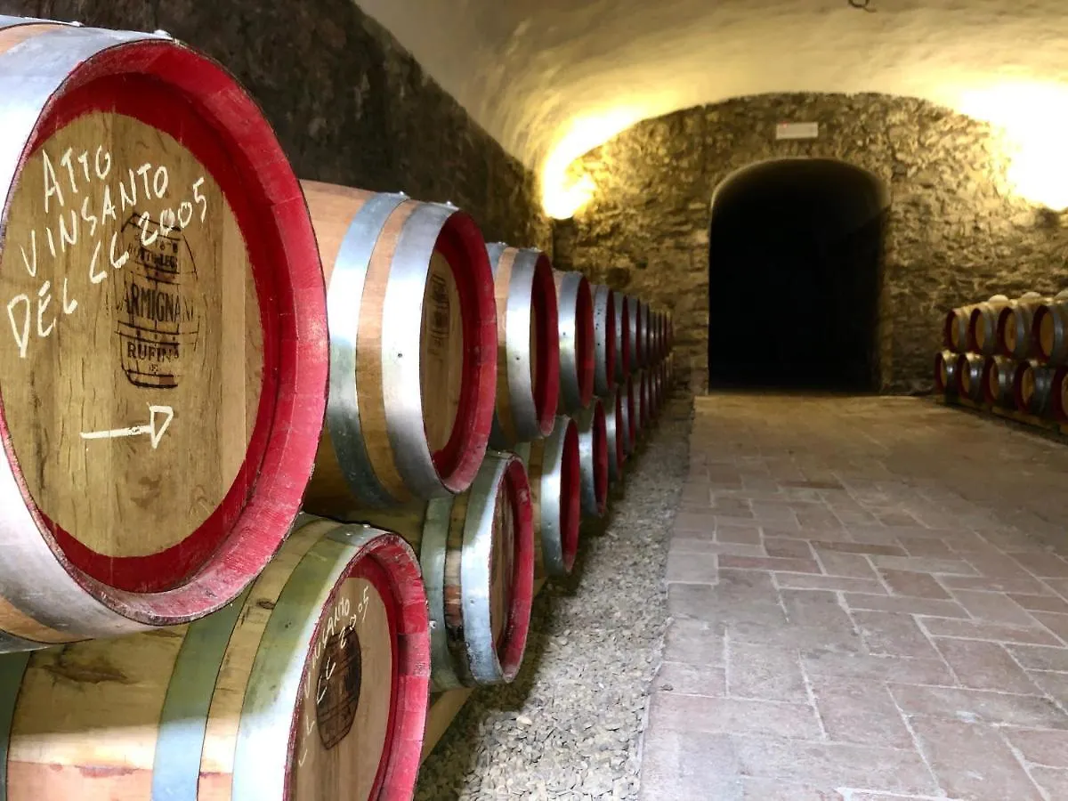 Castello Di Meleto Casa de hóspedes Gaiole in Chianti Itália