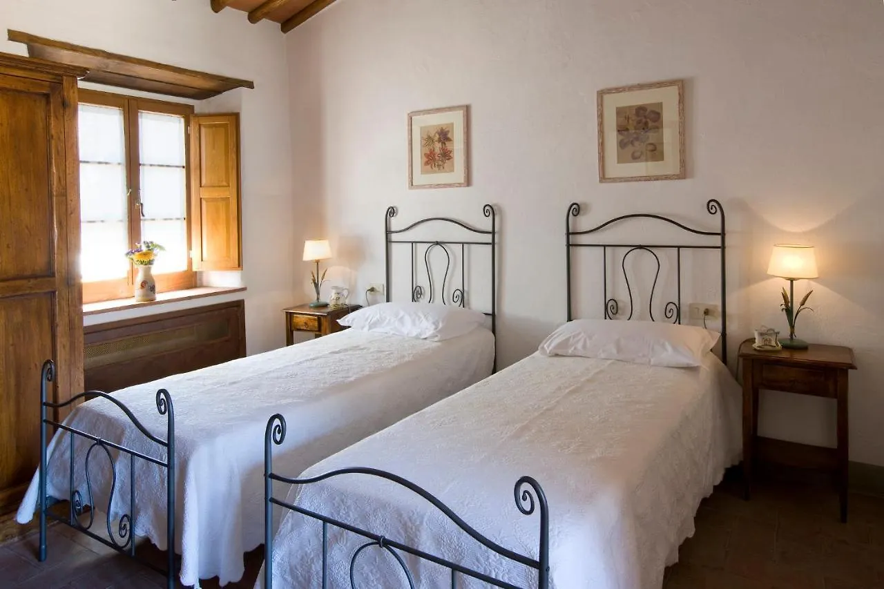 Castello Di Meleto Casa de hóspedes Gaiole in Chianti