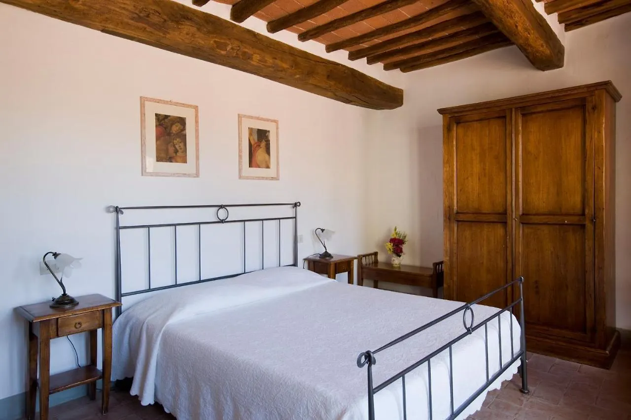 Casa de Campo Castello Di Meleto Casa de hóspedes Gaiole in Chianti