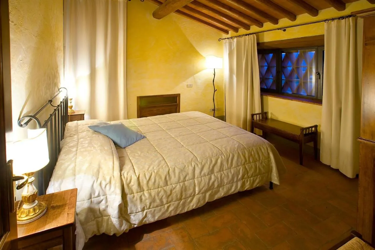 Castello Di Meleto Casa de hóspedes Gaiole in Chianti Itália