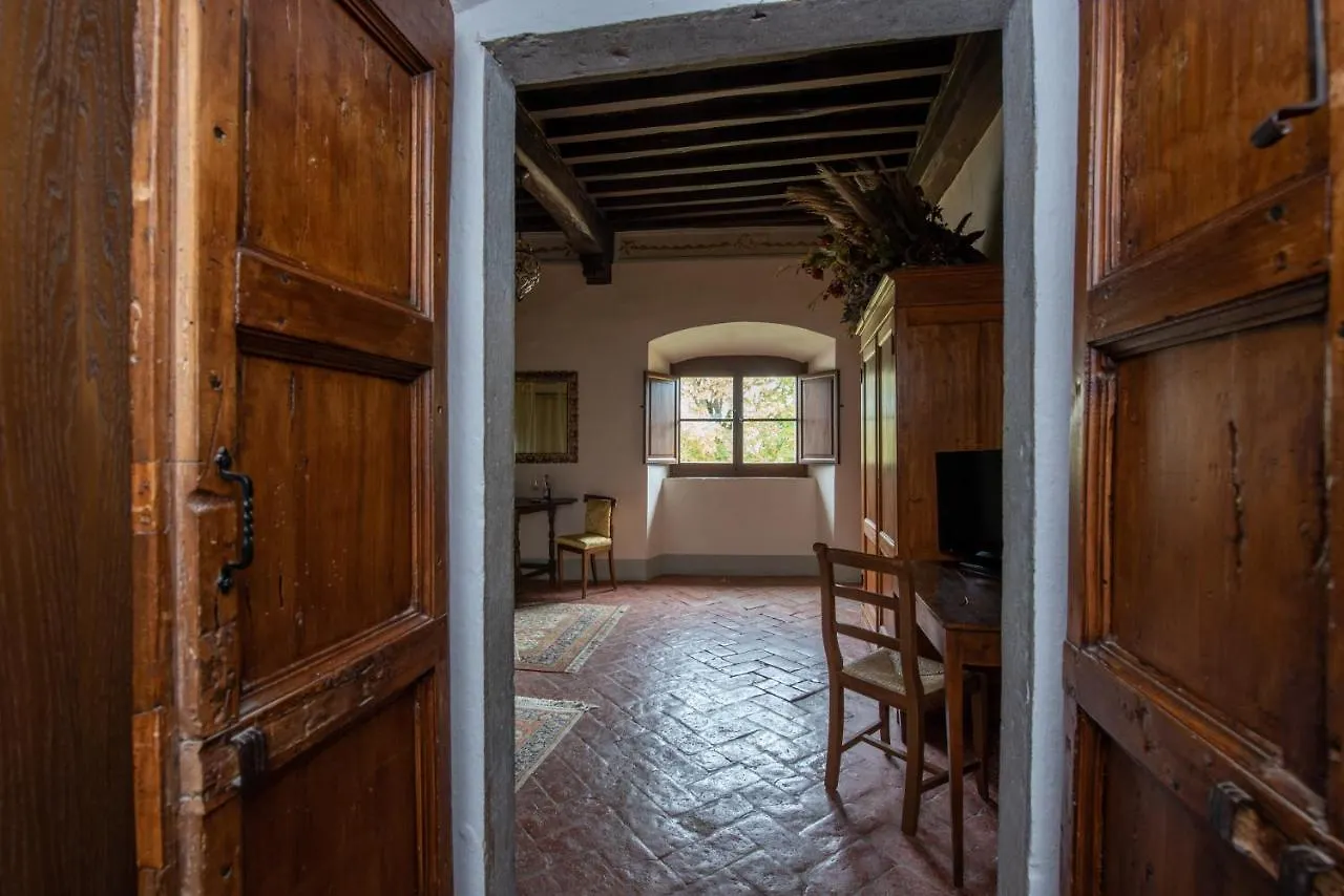 Castello Di Meleto Casa de hóspedes Gaiole in Chianti