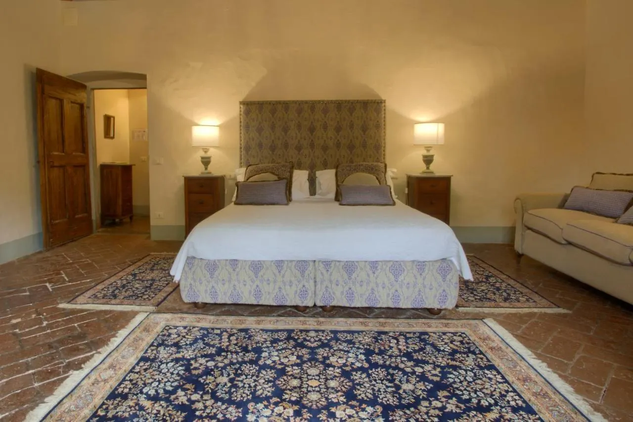 Casa de Campo Castello Di Meleto Casa de hóspedes Gaiole in Chianti