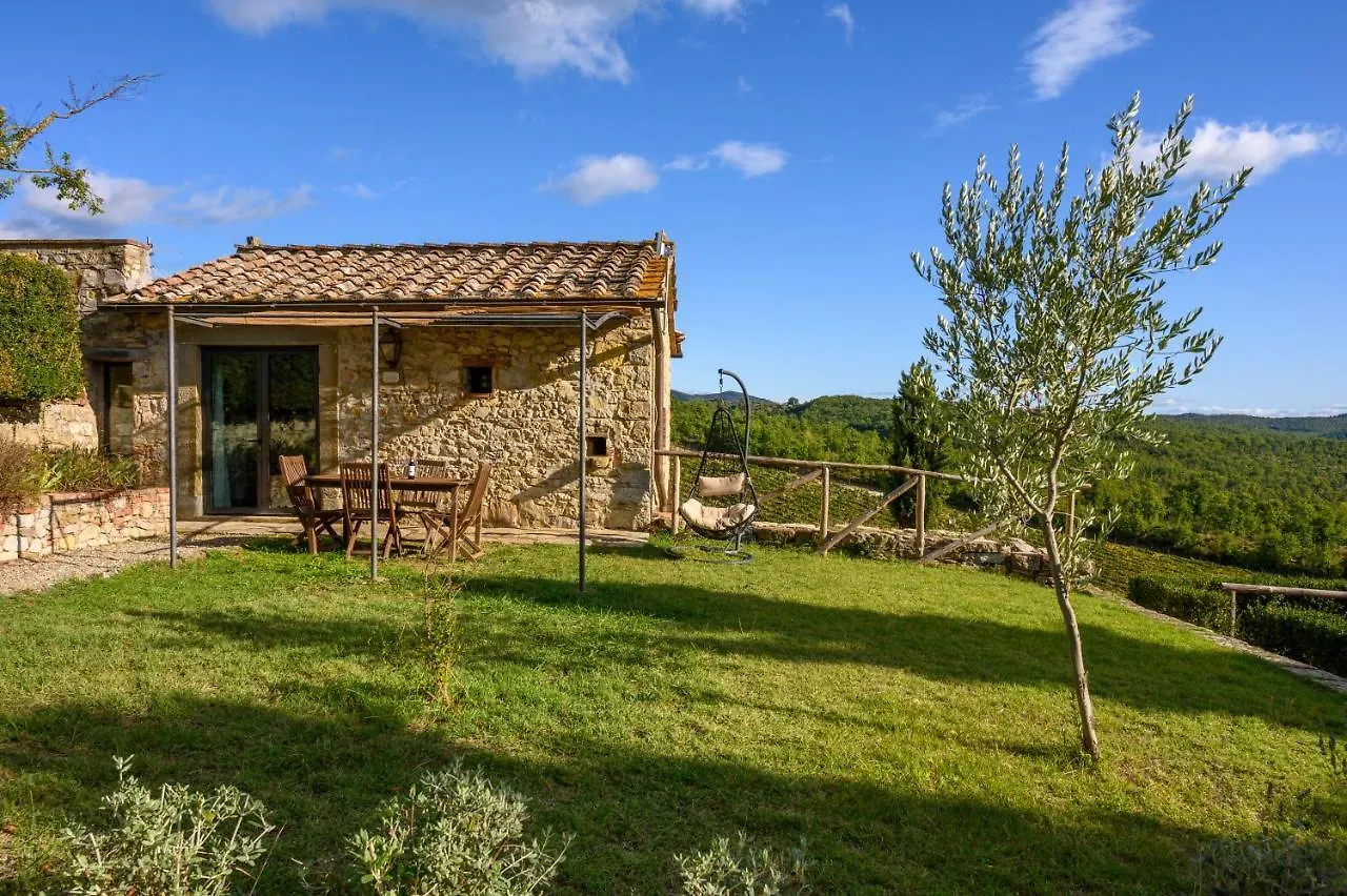 Castello Di Meleto Casa de hóspedes Gaiole in Chianti