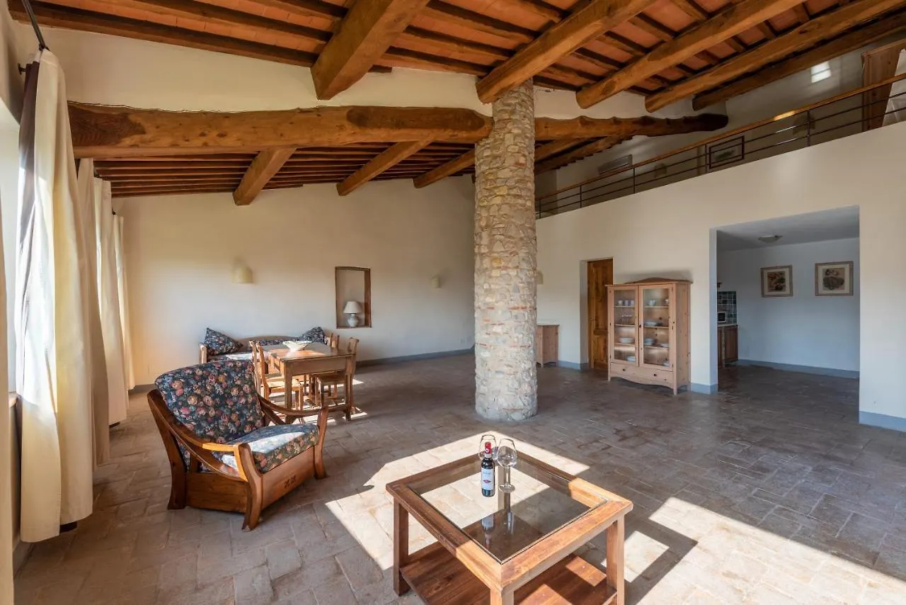 Castello Di Meleto Casa de hóspedes Gaiole in Chianti 0*,  Itália