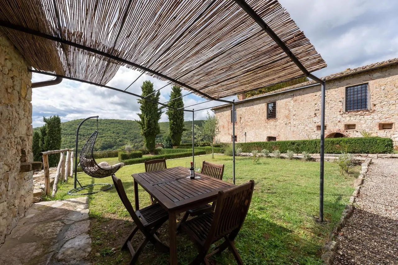 Castello Di Meleto Casa de hóspedes Gaiole in Chianti