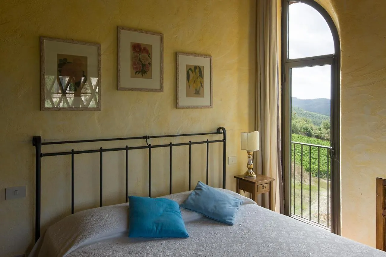Castello Di Meleto Casa de hóspedes Gaiole in Chianti